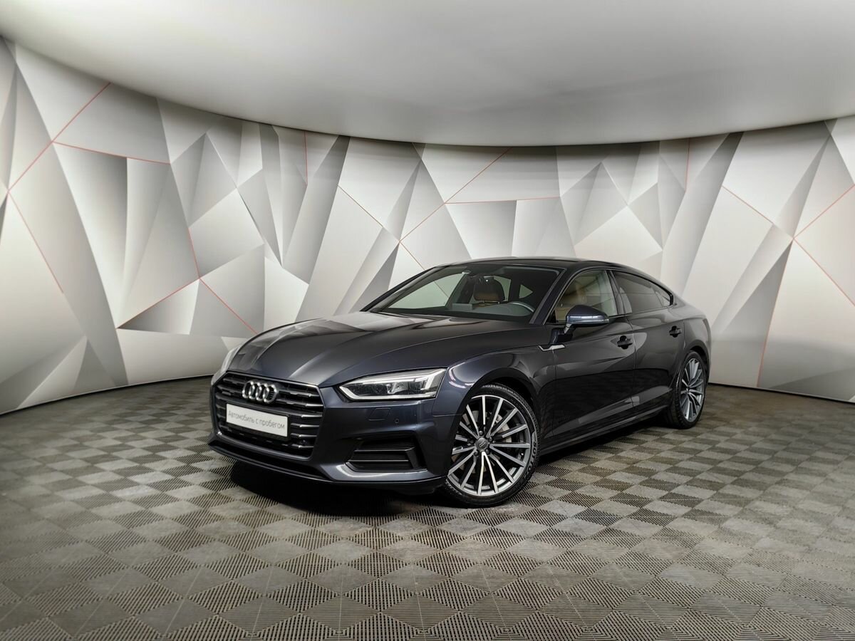 Audi A5 II (F5)