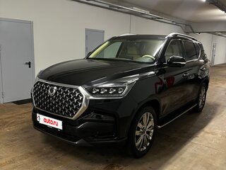 2024 KGM Rexton, чёрный, 4300000 рублей, вид 1