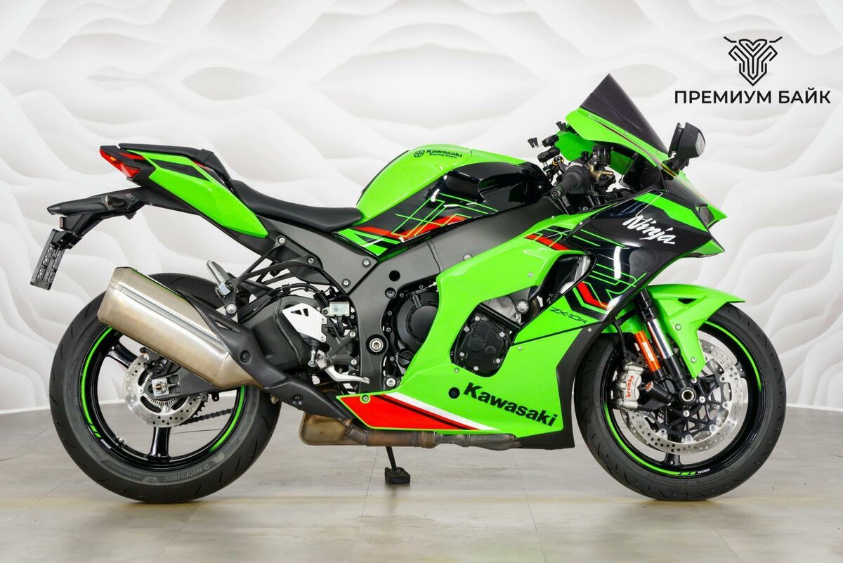 Kawasaki ZX-10R Ninja