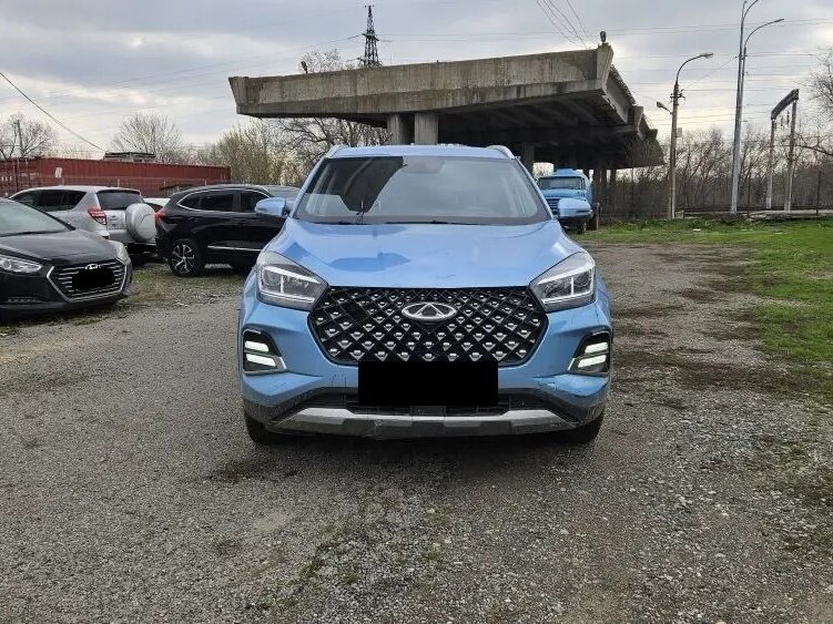 Chery Tiggo 4 Pro I