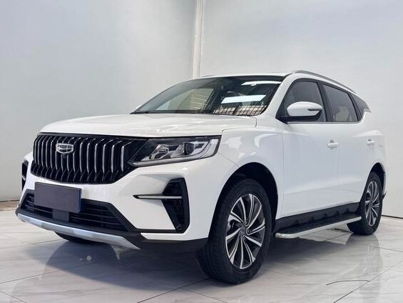 Geely Vision X6 Pro