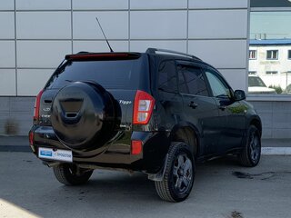 2014 Chery Tiggo (T11) I Рестайлинг (FL), чёрный, 279000 рублей, вид 5