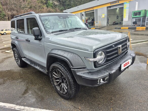 2023 Tank 300 I, серый, 4000050 рублей - вид 1