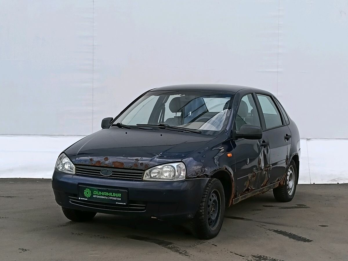 Lada (ВАЗ) Kalina I