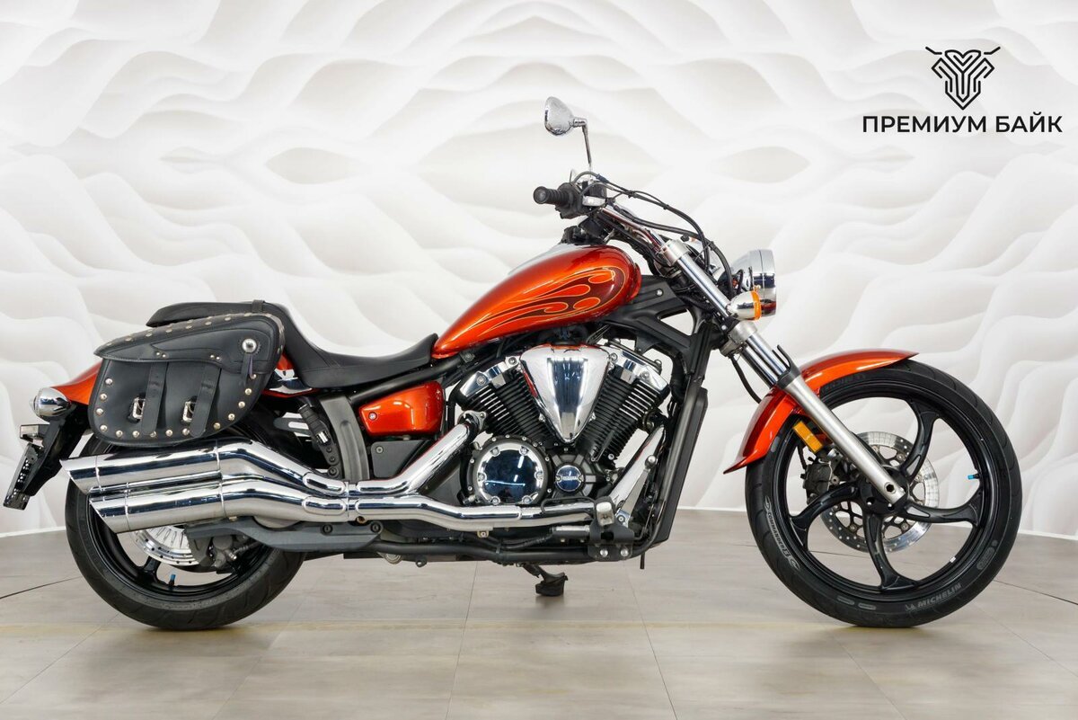 Yamaha XVS1300
