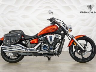 Yamaha XVS1300