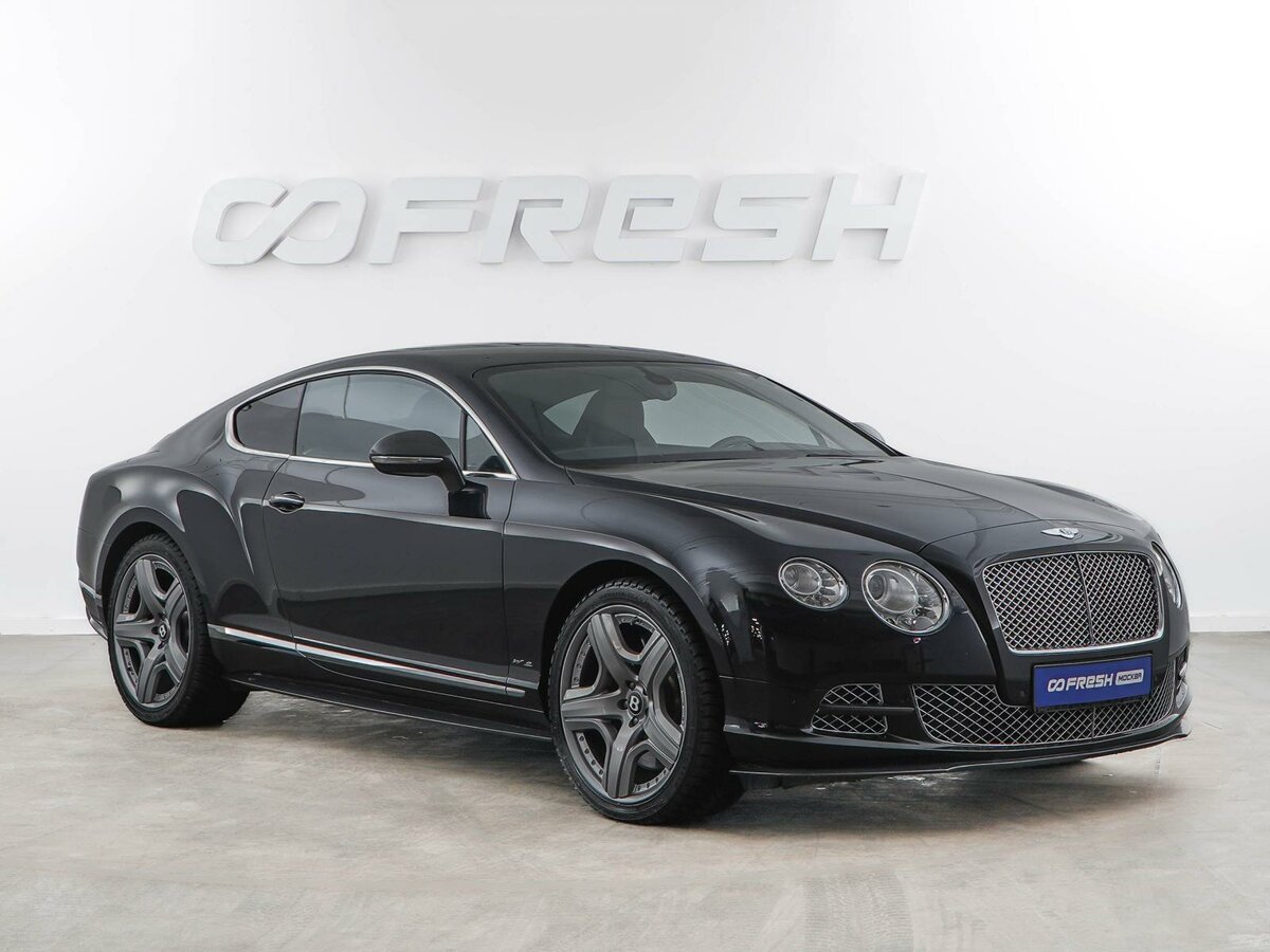 Bentley Continental GT II