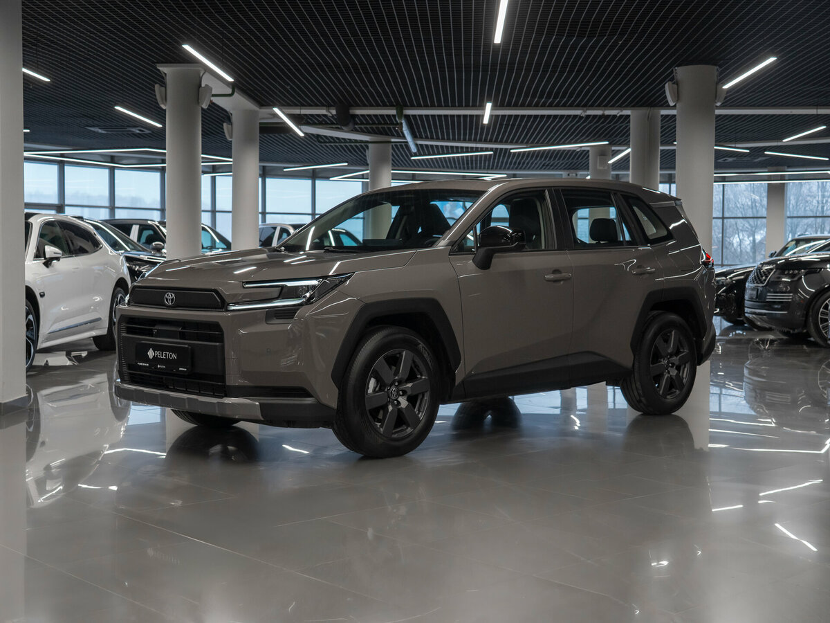 Toyota RAV4 VI (XA60)