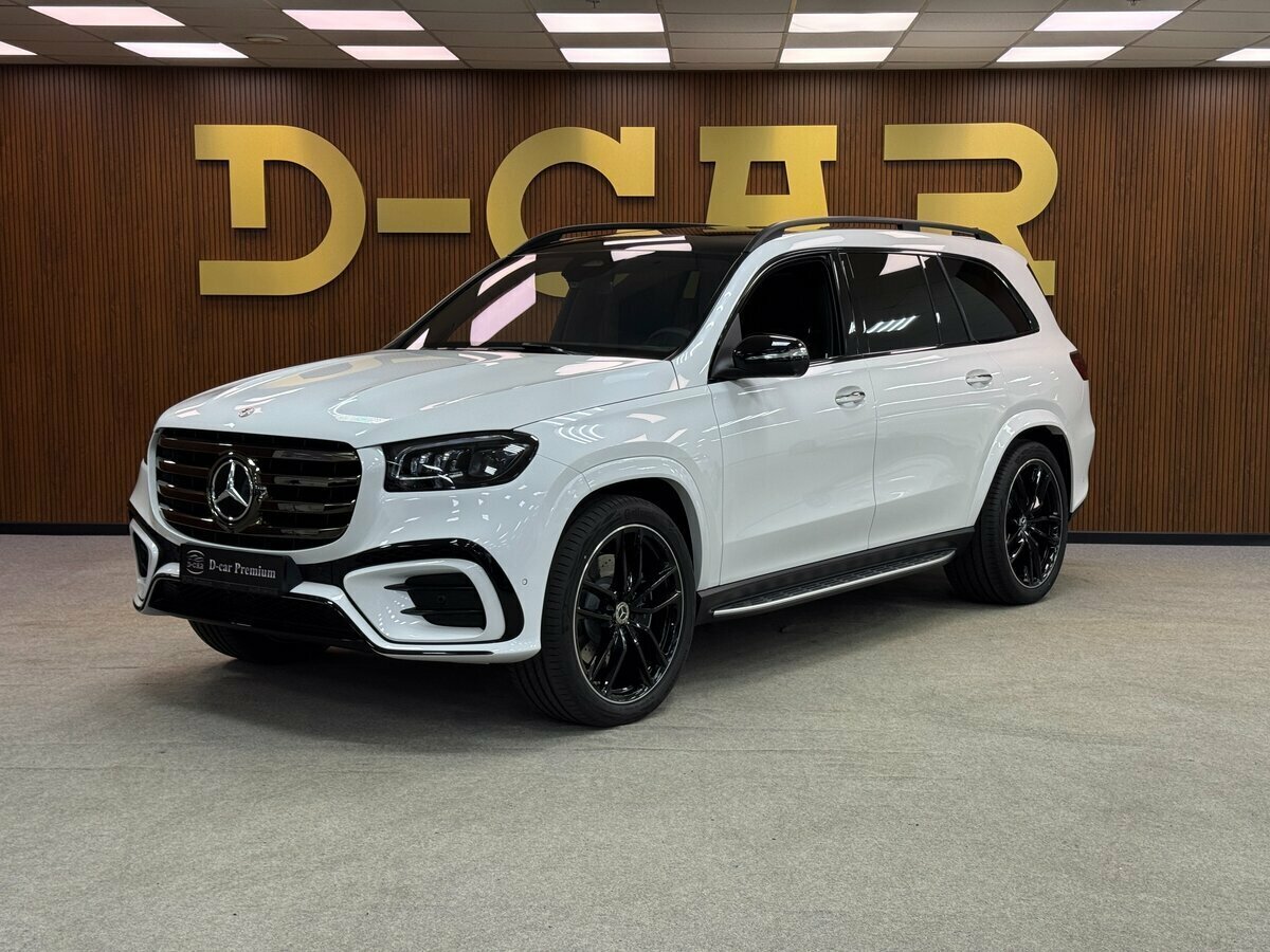 Mercedes-Benz GLS 450 d II (X167) Рестайлинг