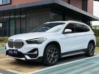 2020 BMW X1 Long 20Li sDrive II (F48) Рестайлинг, белый, 1700008 рублей, вид 1