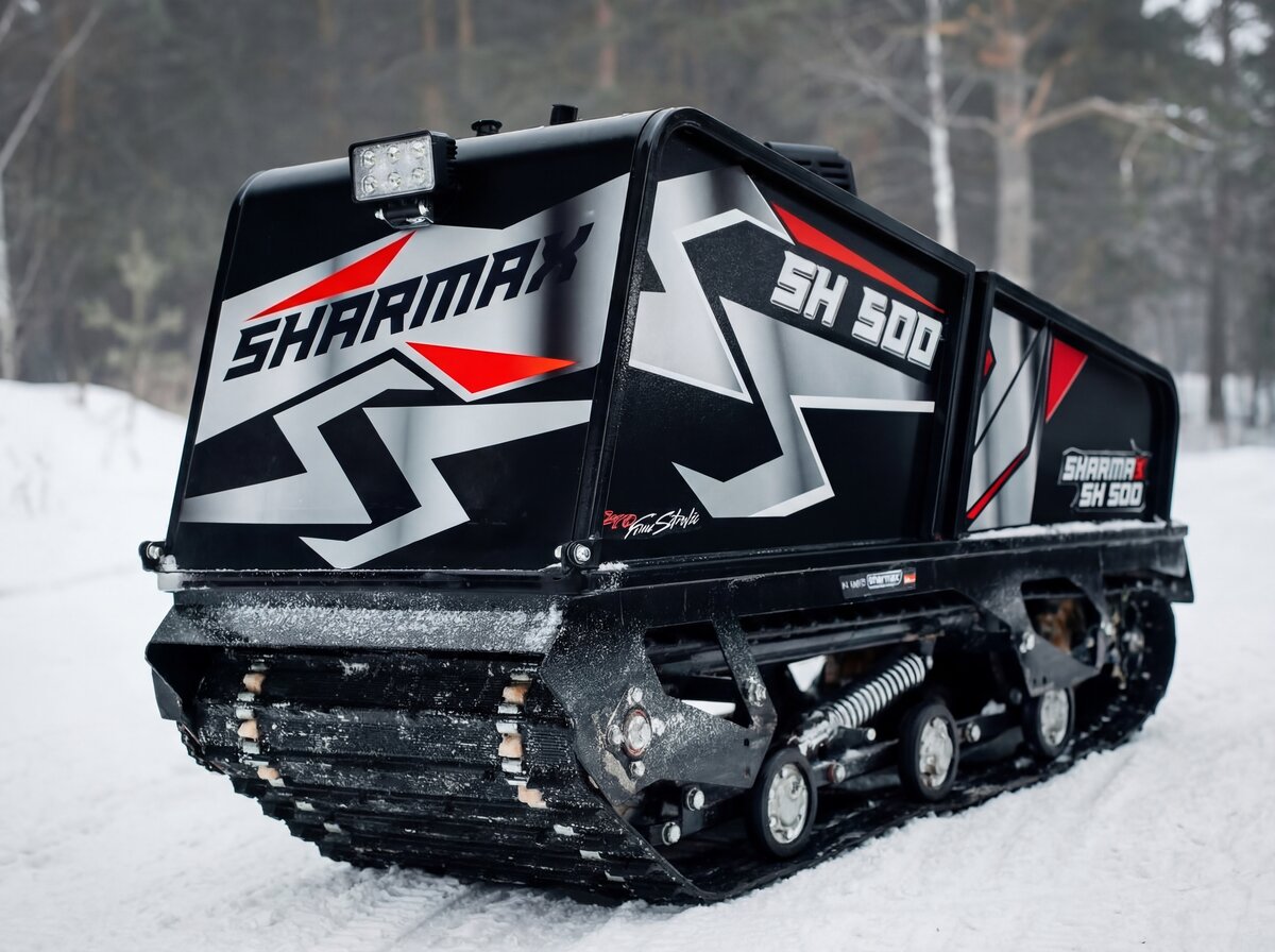 Sharmax S500
