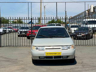 2004 Lada (ВАЗ) 2110, серебристый, 99000 рублей, вид 2