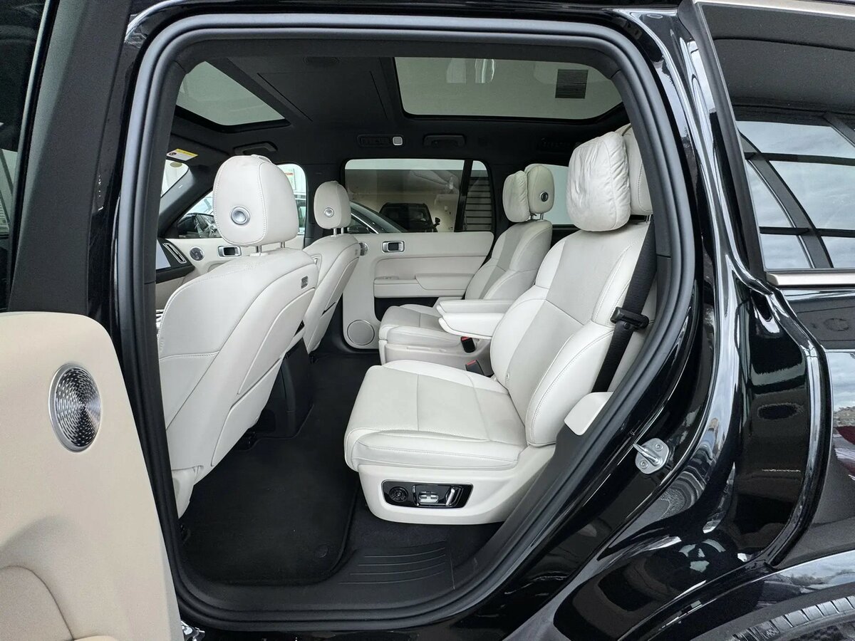 Li Auto (Lixiang) L9 52.3 kWh I Рестайлинг