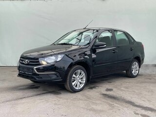 2026 Lada (ВАЗ) Granta I Рестайлинг, чёрный, 1183000 рублей, вид 1
