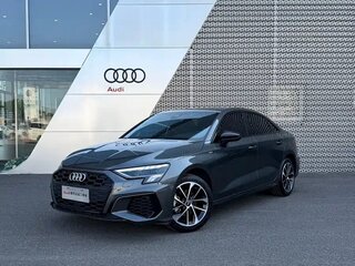 2023 Audi A3 35 TFSI Long IV (8Y), серый, 1653000 рублей, вид 1