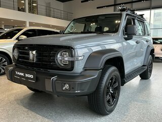 2025 Tank 300 I, серый, 5049000 рублей, вид 1