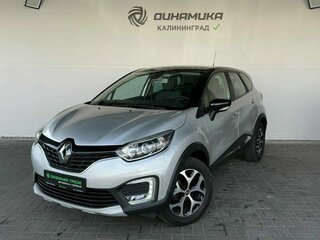 Renault Kaptur I
