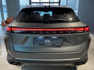 2025 Exeed RX, серый, 5490000 рублей, вид 4