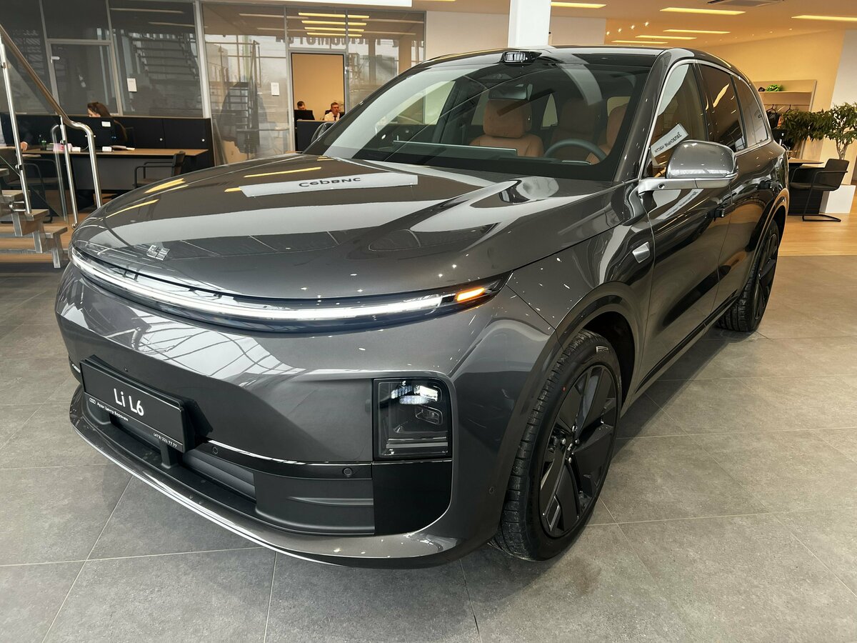 Li Auto (Lixiang) L6