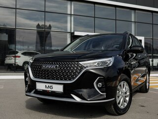 2026 Haval M6 II, чёрный, 2349000 рублей, вид 1
