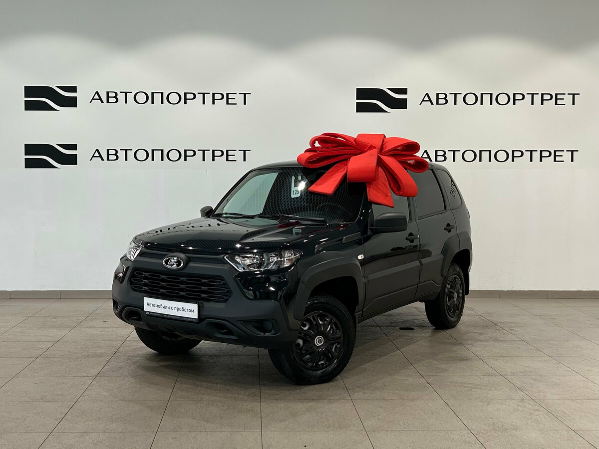 Lada (ВАЗ) Niva Travel I