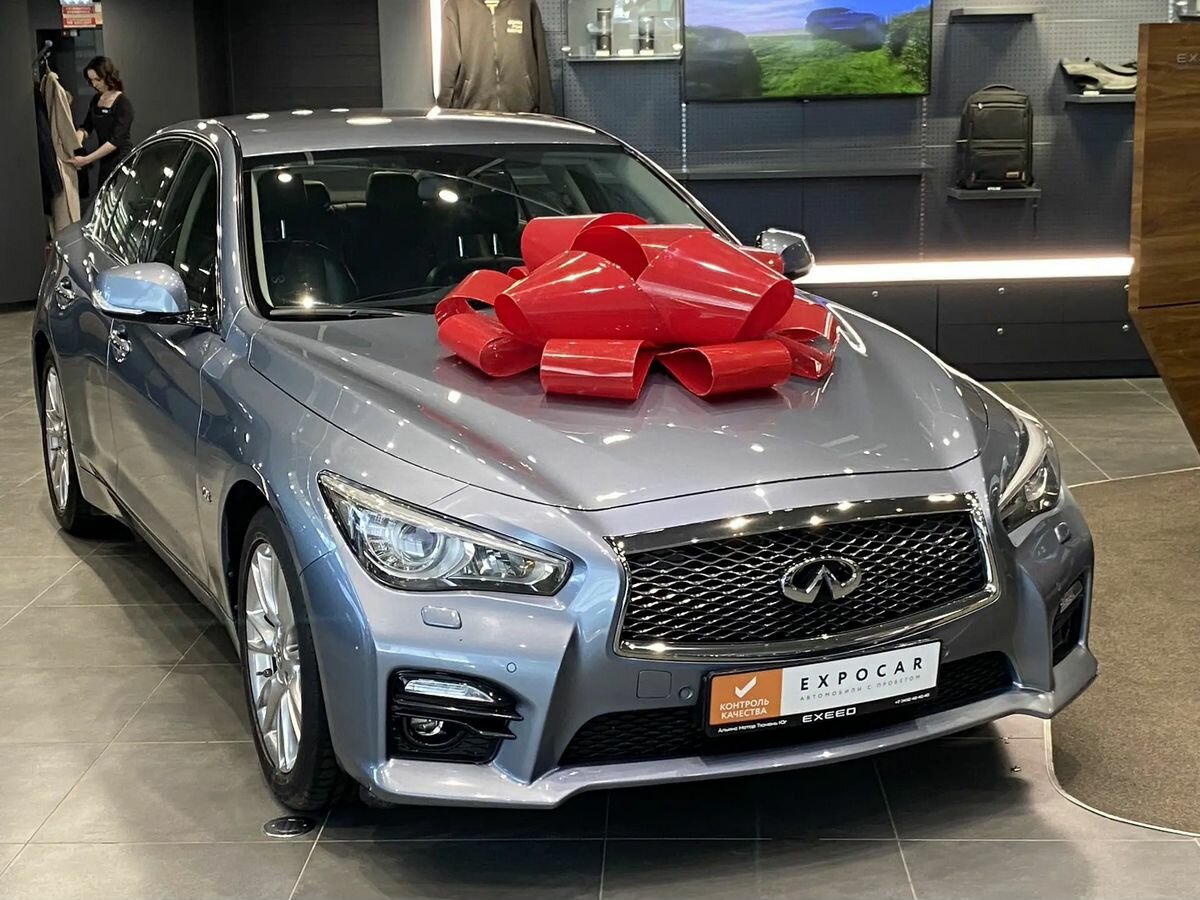 Infiniti Q50 I