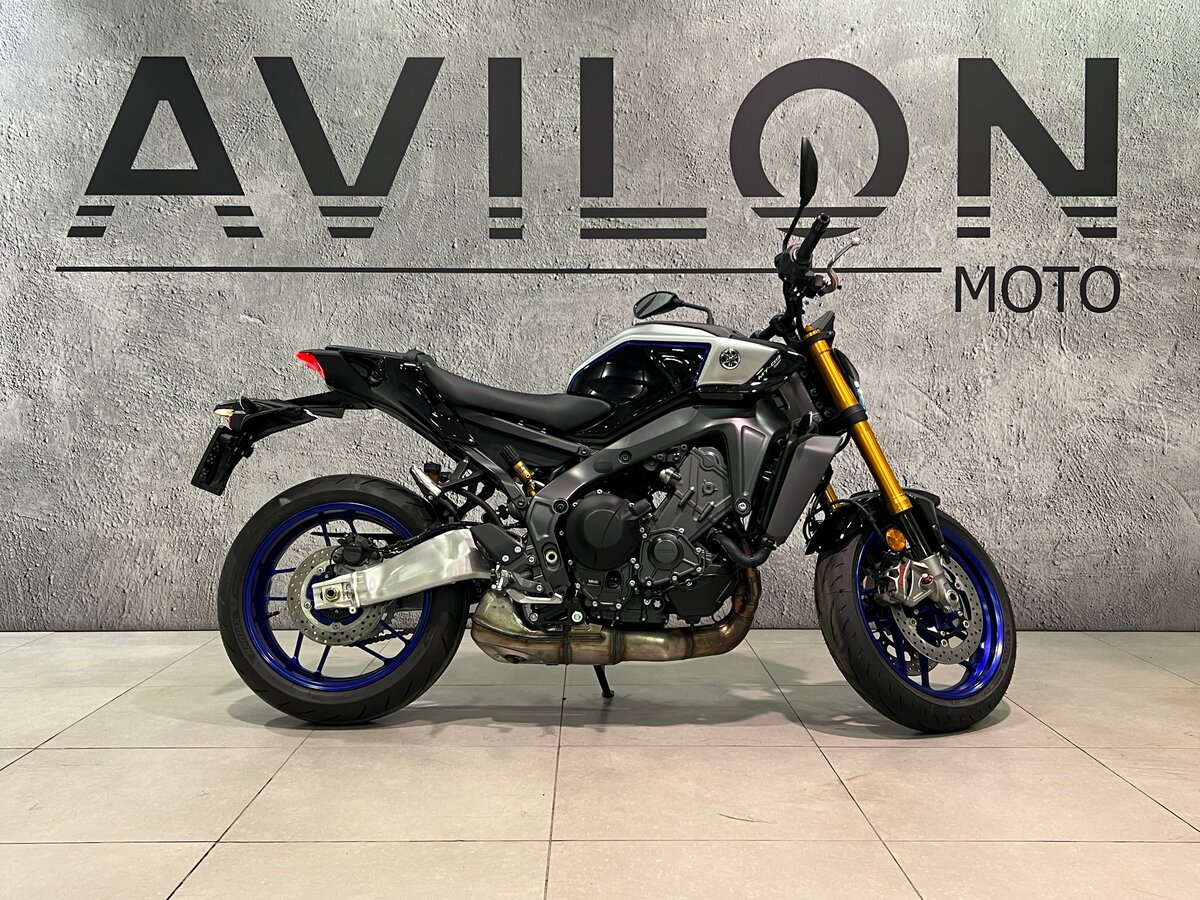 Yamaha MT-09 (FZ-09)