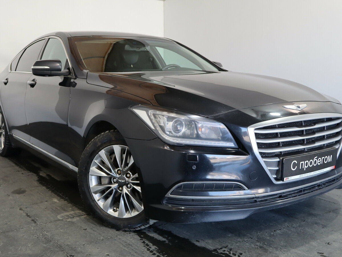 Hyundai Genesis II