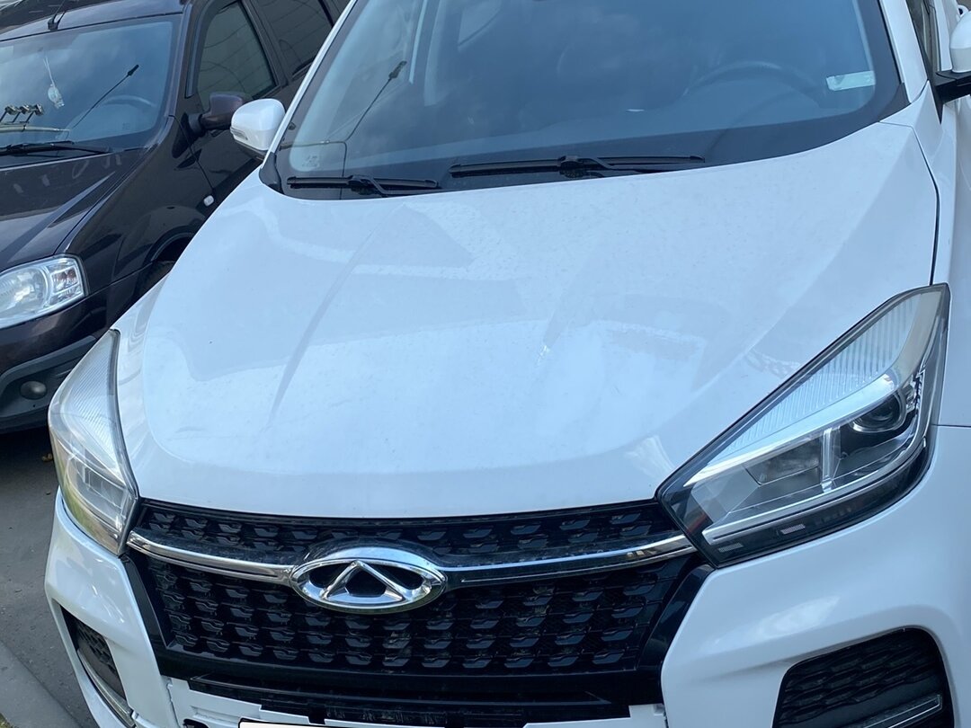 Chery Tiggo 4 I Рестайлинг