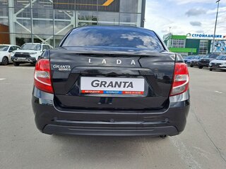 2026 Lada (ВАЗ) Granta I Рестайлинг, чёрный, 1311900 рублей, вид 4