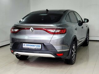 2021 Renault Arkana I, серый, 1550000 рублей, вид 4