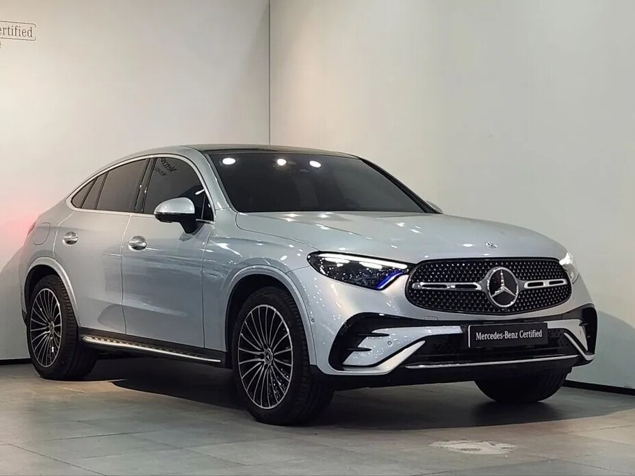 Mercedes-Benz GLC Coupe II (C254)