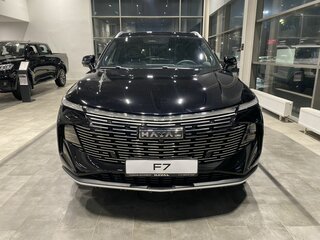 2026 Haval F7 II, чёрный, 3799000 рублей, вид 1