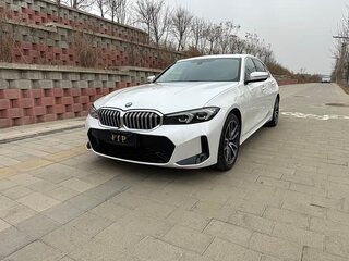 2023 BMW 3 серии Long 320Li VII (G2x) Рестайлинг, белый, 3290000 рублей, вид 2