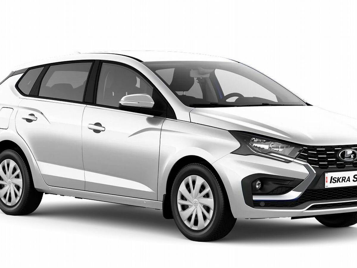 Lada (ВАЗ) Iskra SW