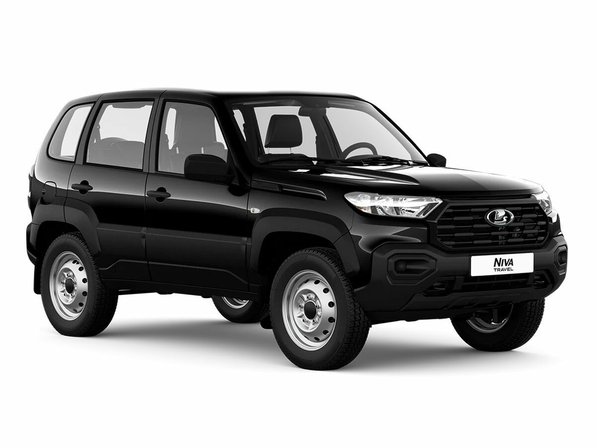 Lada (ВАЗ) Niva Travel I Рестайлинг
