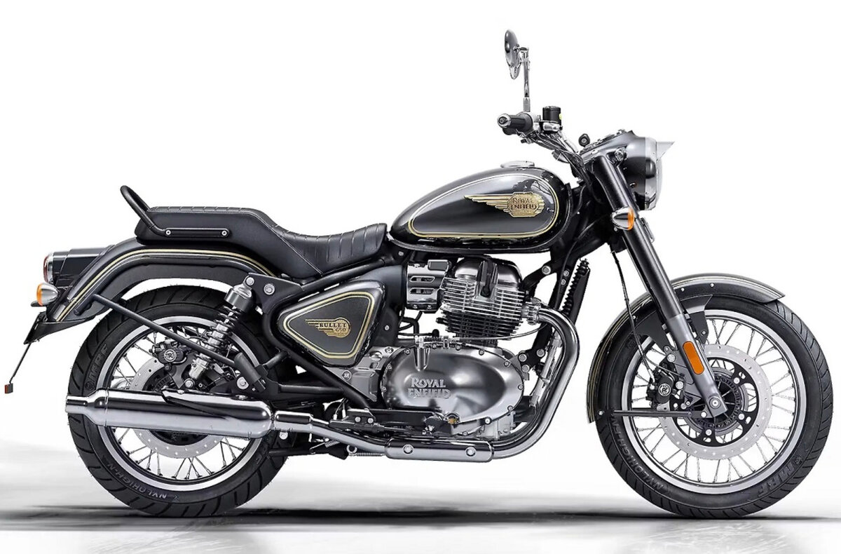 Royal Enfield Bullet 650