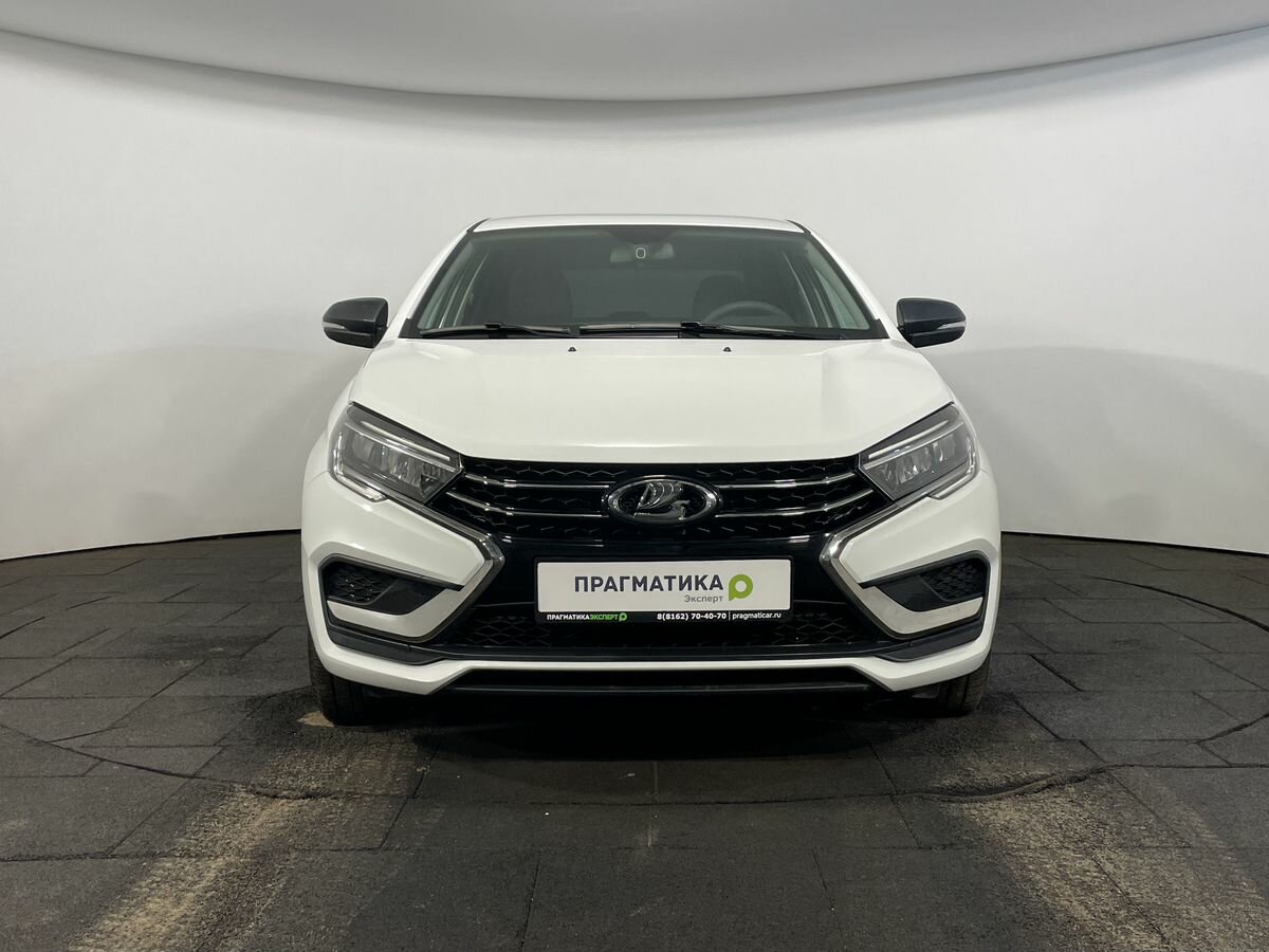 Lada (ВАЗ) Vesta I Рестайлинг (NG)