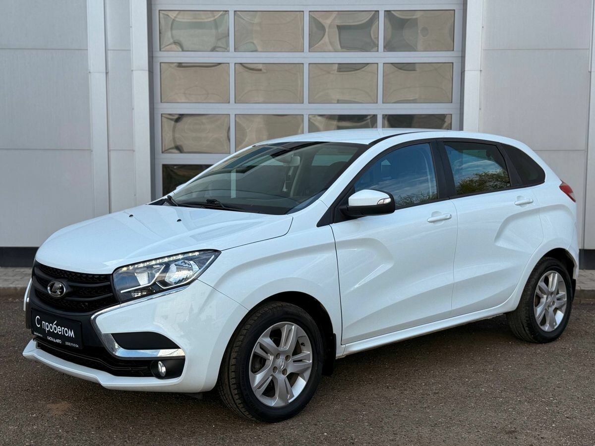 Lada (ВАЗ) XRAY I