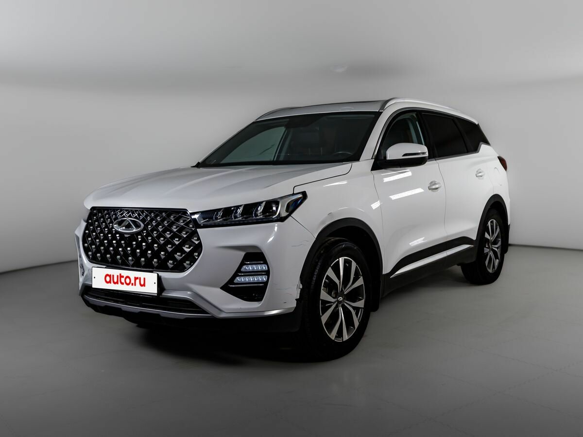 Chery Tiggo 7 Pro I
