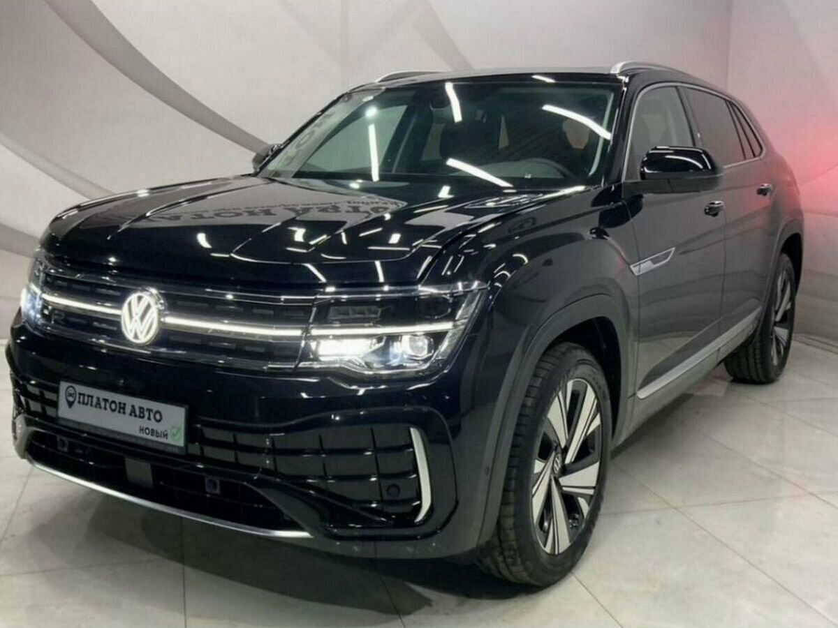 Volkswagen Teramont X I Рестайлинг (China Market)