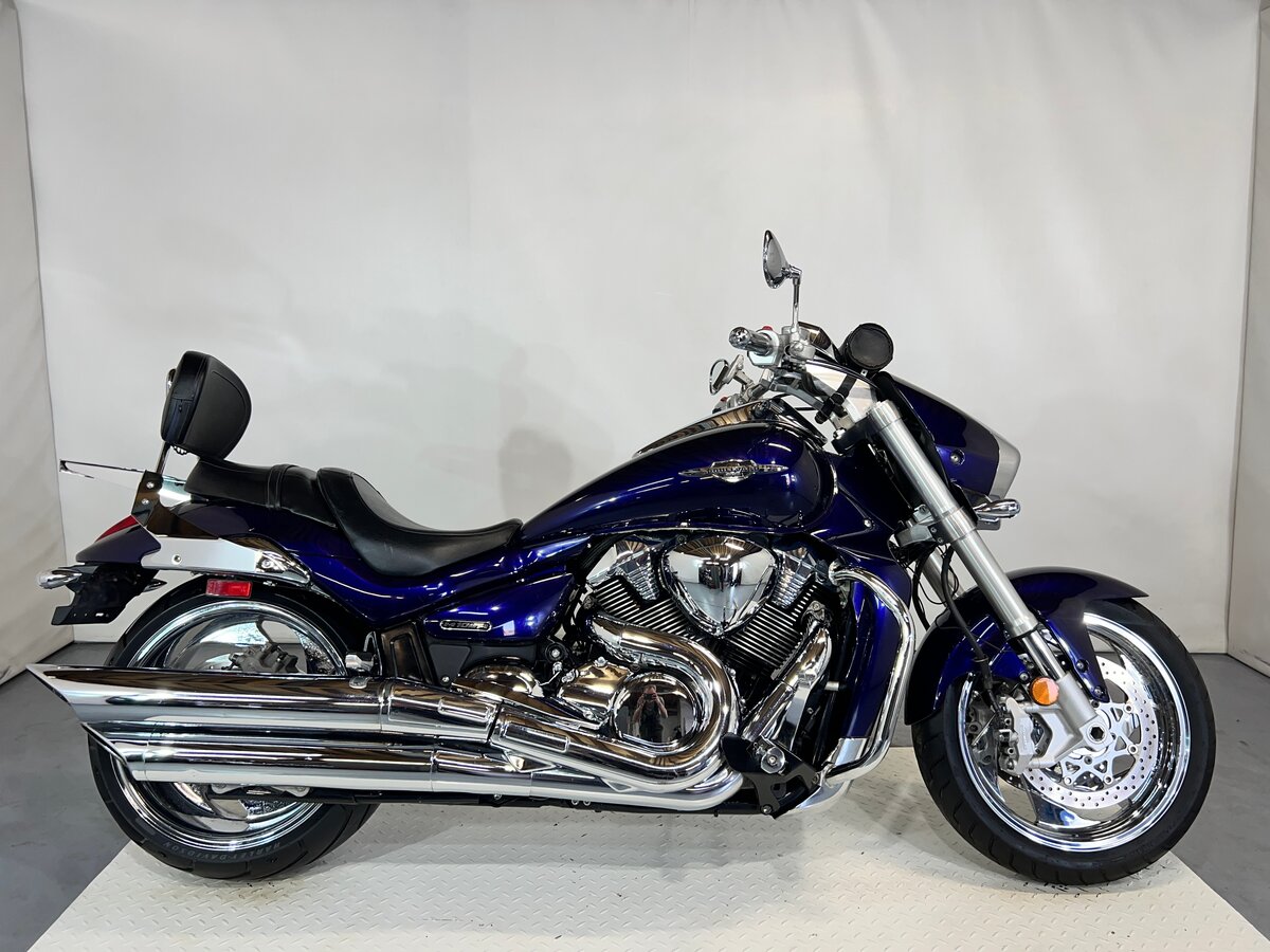 Suzuki Boulevard M109R
