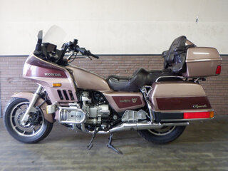 Honda GL 1200 Gold Wing