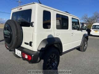 2026 Suzuki Jimny IV, белый, 2120002 рублей, вид 5