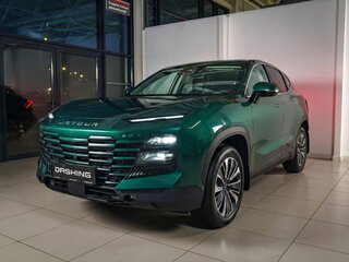 2026 Jetour Dashing I, зелёный, 2809900 рублей, вид 1