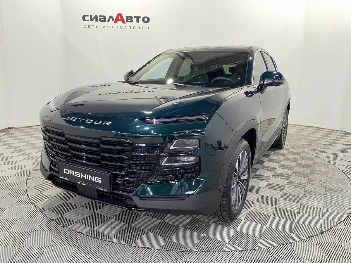 Jetour Dashing I