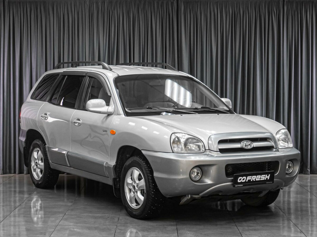 Hyundai Santa Fe I