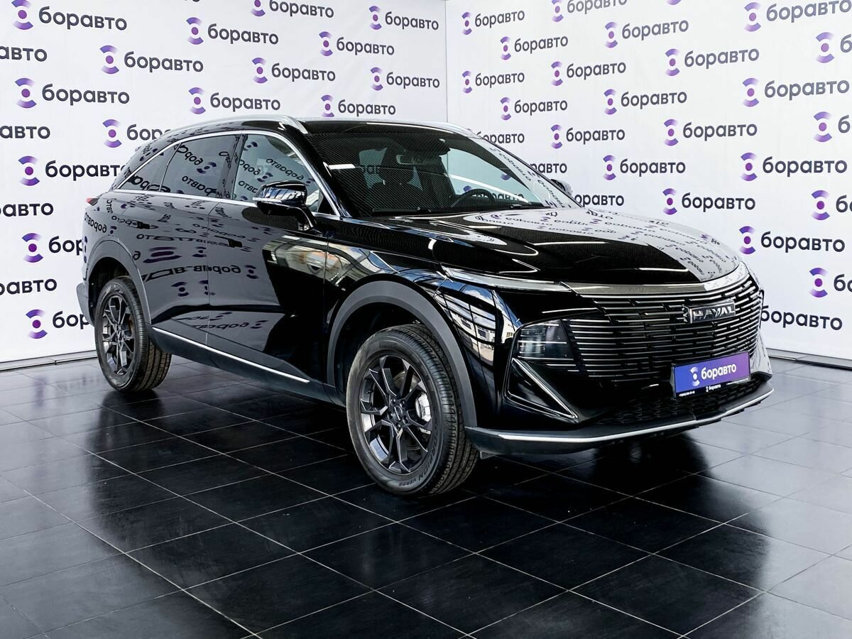Haval F7 II