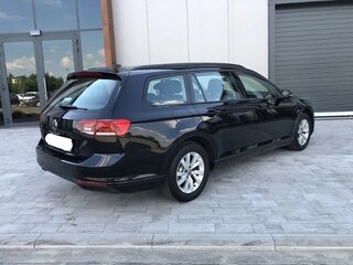 2022 Volkswagen Passat B8 Рестайлинг, чёрный, 1900000 рублей, вид 5
