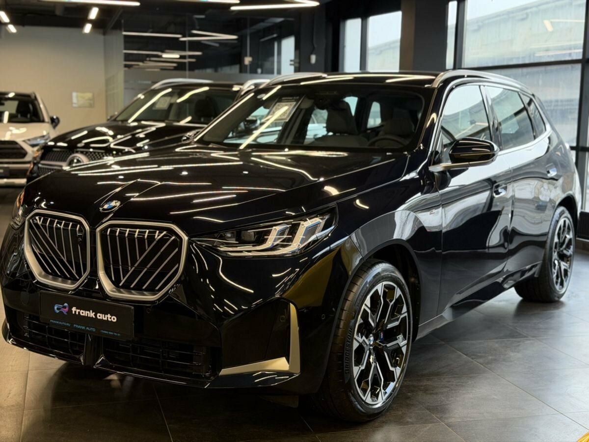 BMW X3 Long 30L xDrive IV (G45/G48)